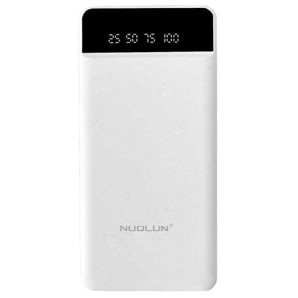 10000Mah High capacity Rechargeable Power Bank NJ-24