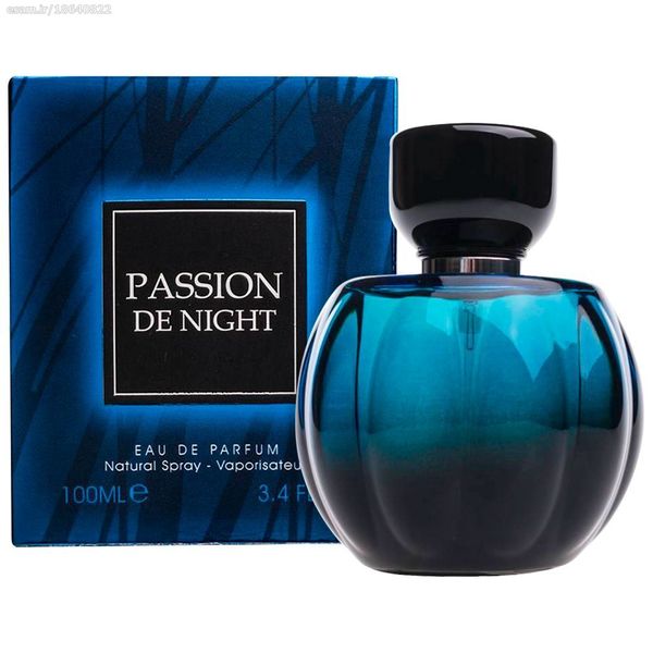 Passion De Night Eau De Parfum 100ml For Women