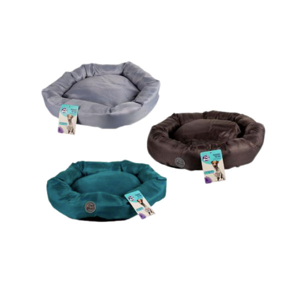 Pet Mall Bed- Polyester Bed Small