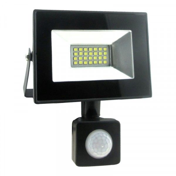 Pays LED Flood Light with motion sensor - 20W