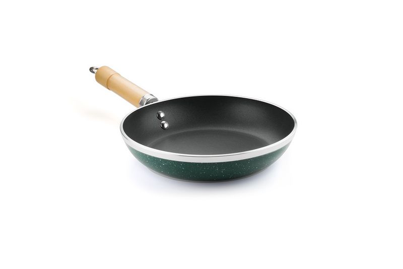 GSI Outdoors Pioneer Fry Pan - Green