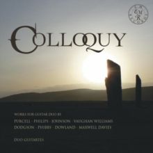 Colloquy: Works for Guitar Duo (CD / Album)