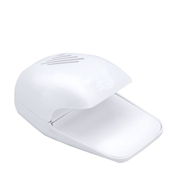 Nail Fan Dryer: Portable, Battery-Operated for Regular/Gel Polish