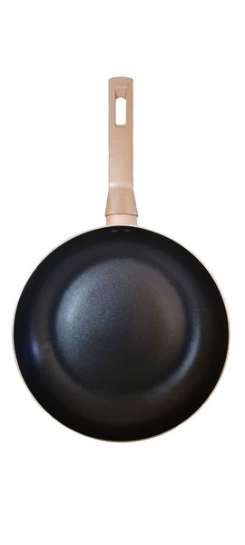 Continental Homeware 28cm Rosegold Non-Stick Fry Pan