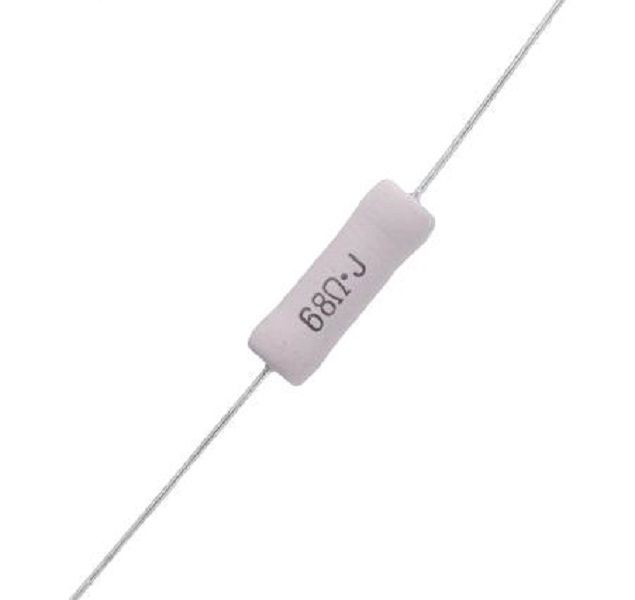 Koa (MOSX5CR22J) Current Sense Resistor, 0.22 ohm, MOSX, 5 W