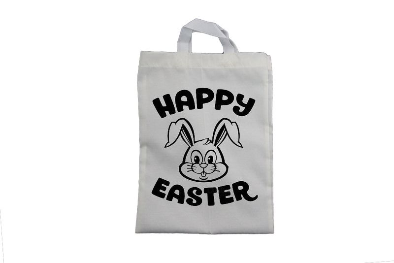 Happy Easter Bunny - Easter Bag