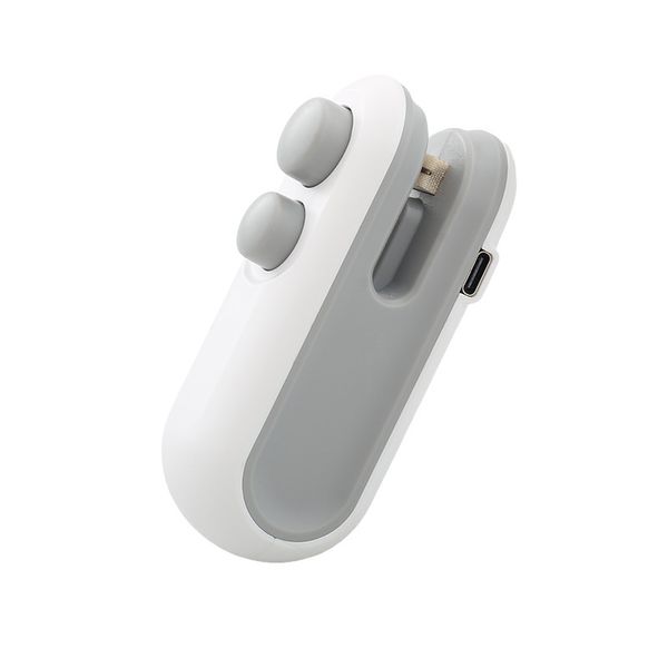 Handheld Bag Sealer Mini Heat Vacuum Food Sealer
