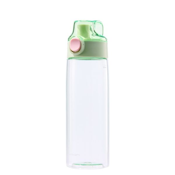 Nusign green water bottle 720ml