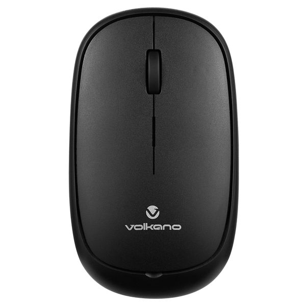 Volkano Coral Series Dual-Mode Wireless Bluetooth and 2.4GHz Mouse