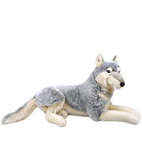 Winry The Wolf Plush Toy Today