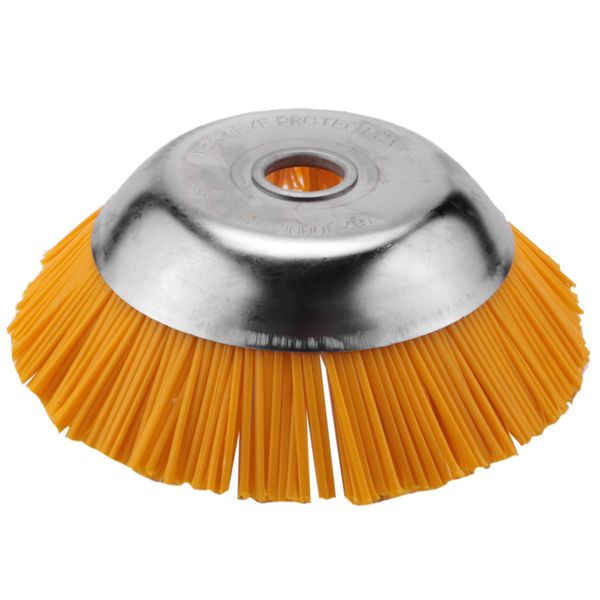 Nylon Brush Trimmer Brush Head Cutter Tools Outer 200Mm Inner 25 4Mm