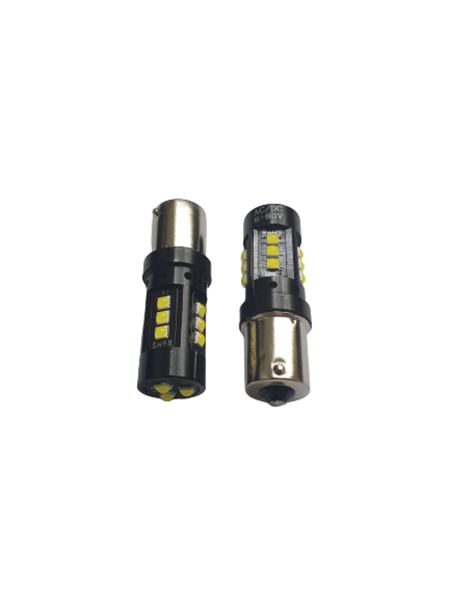 Automotive Reverse 15 Led 1156-Set