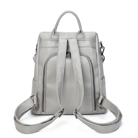 CCB Luxury Designer Leather Women Anti Theft 3 Way Backpack B4194 Shop Today. Get it Tomorrow takealot