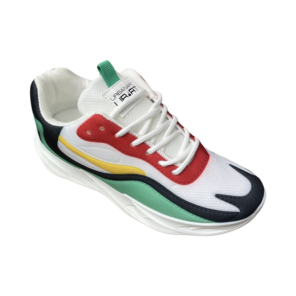 Women's Laceup Sneakers by John Frank Apparel