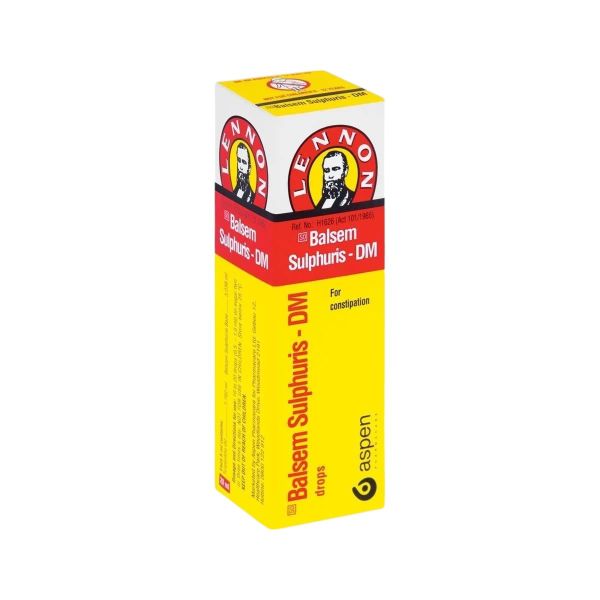 Lennon - Balsem Sulphuris 20ml Drops x 3