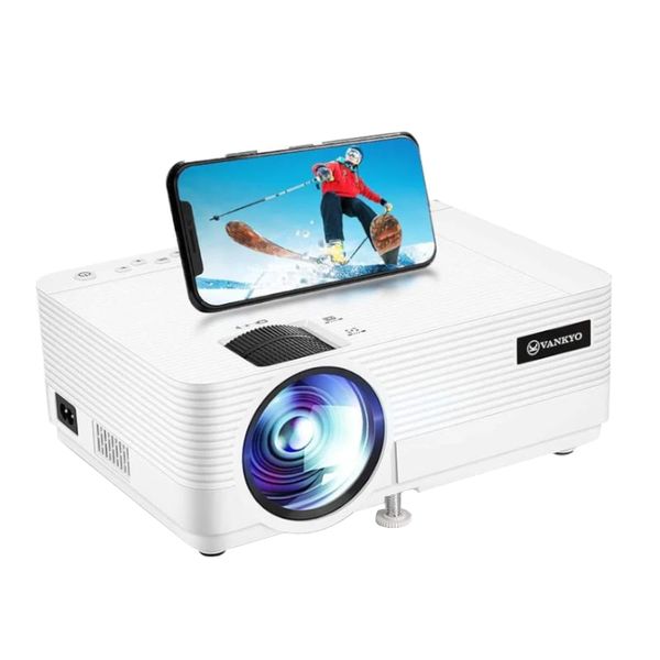 VANKYO Leisure 470 Max 250'' Screen 720P Full HD Mini Projector