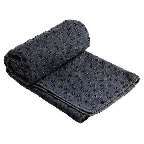 Non Slip Yoga Towels 72x24IN 183 * 61cm Yoga Mat Towel for Hot Yoga Bikram  Pilates Microfiber Yoga Towel Fitness Equipment - AliExpress
