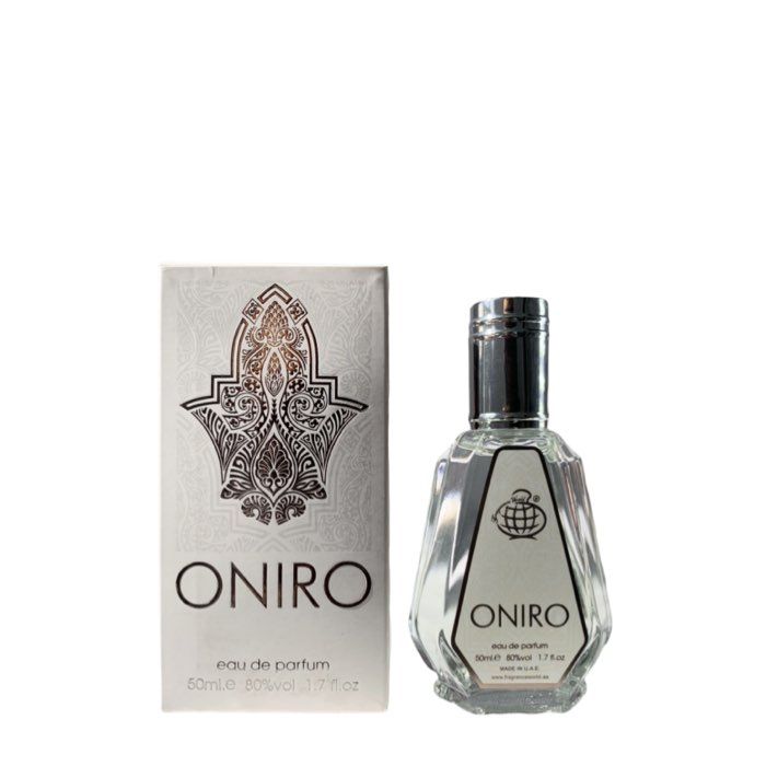 Oniro Eau De Parfum By Fragrance World 50ml | Buy Online In South ...