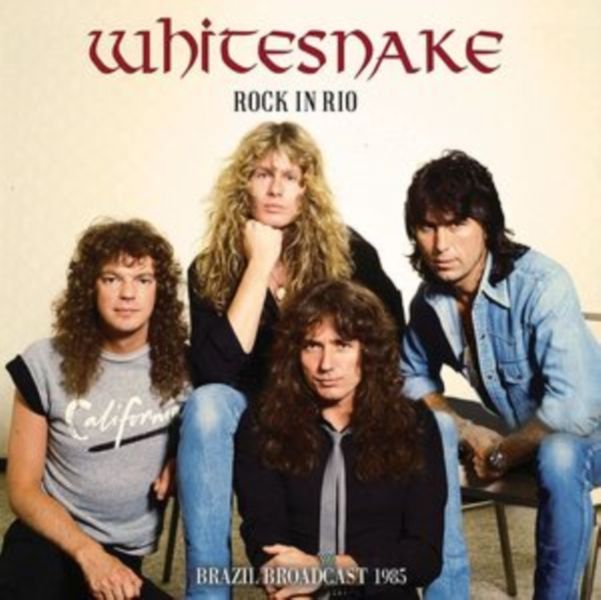 Rock in Rio (CD / Album)