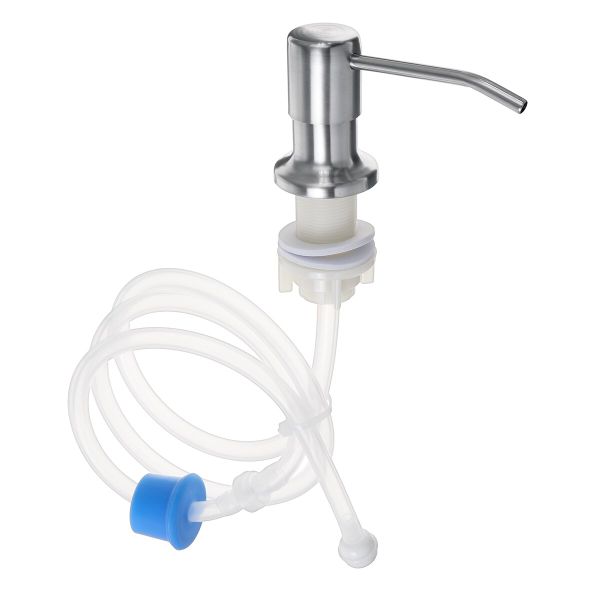 Liquid Dispenser Soap Dispenser Kitchen Dispenser ABS Integrated Plastic