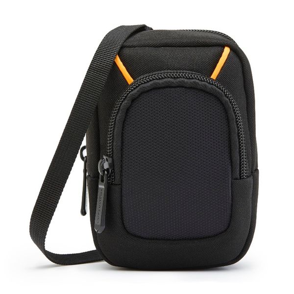 Compact Crossbody Camera Bag - Lightweight, Waterproof &amp; Breathable