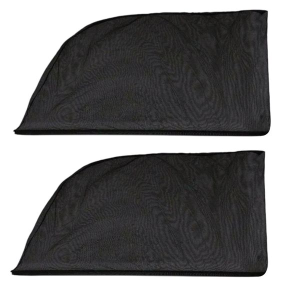 COBOL 2 Pack Car Window Sox Sun Shades for Saloon and Hatchbacks (Size M)