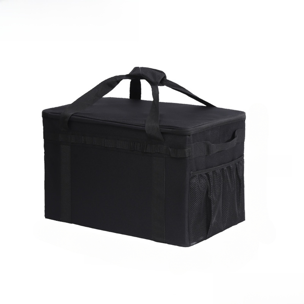 Foldable Storage Bag For Outdoor Camping, Large Capacity, Multi-Functional.