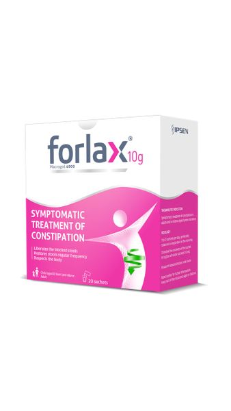 Forlax 10g Sachets 20s