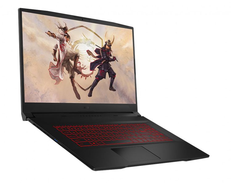 MSI Katana GF76 - I5-11th Gen - GTX 1650 4GB