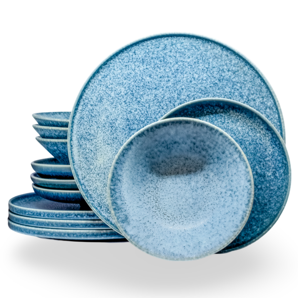 Nordic Galaxy Porcelain Dinnerware Set