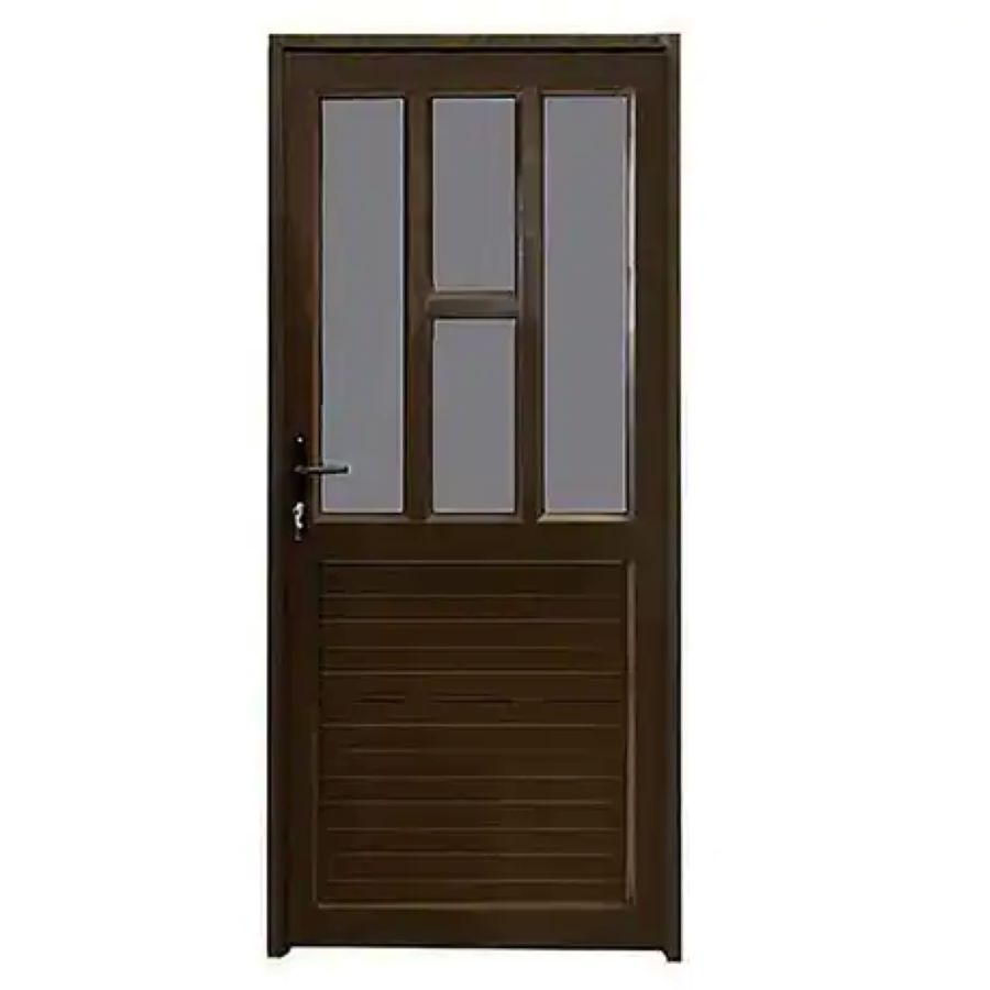 4 Panel -Aluminium Door -Left
