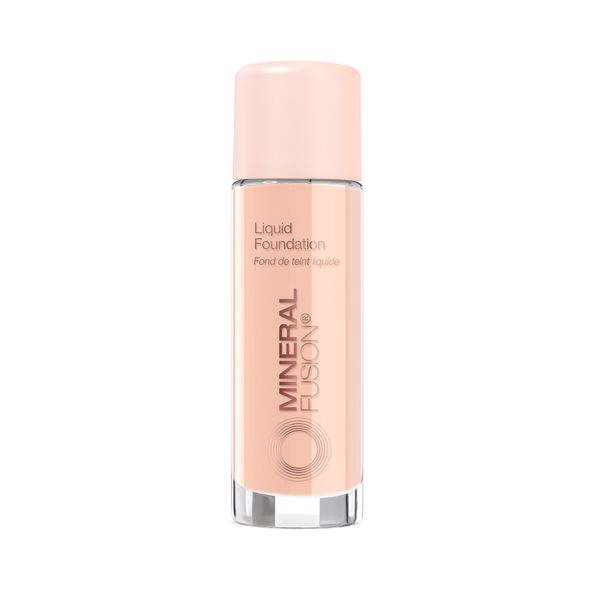 Mineral Fusion Liquid Foundation - Cool 1
