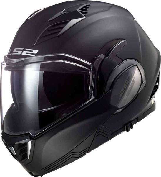 LS2 FF900 Valiant II Matt Black Helmet