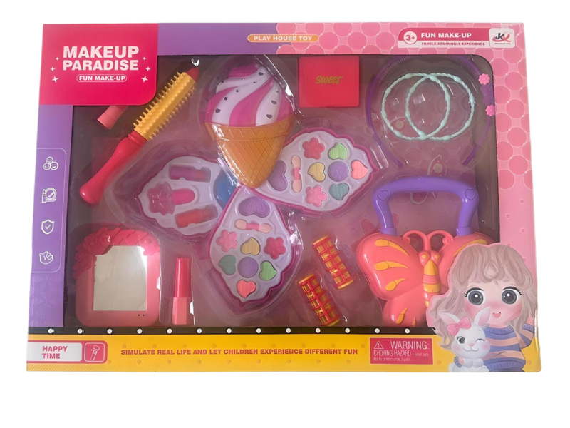 Grand Makeup - Fun Makeup Set
