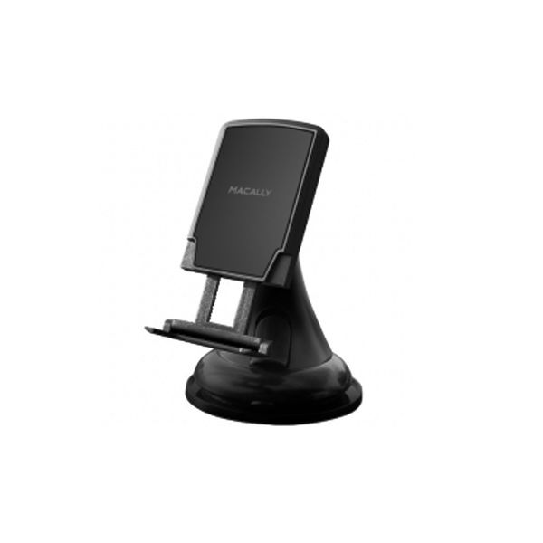 Macally Magnetic Car Suction Mount holder for iPhone / Smartphone