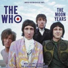 The Moon years (Vinyl / 12" Album Coloured Vinyl)