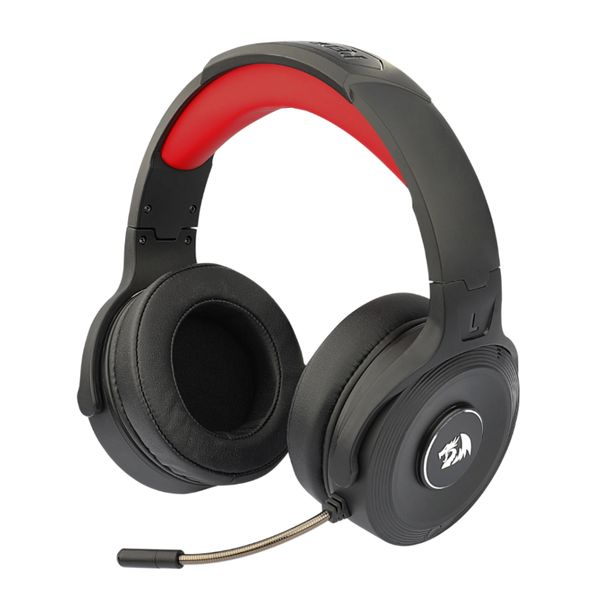 Redragon Pelops Wireless Headset No RGB Pc|xbox One|ps4|mobile