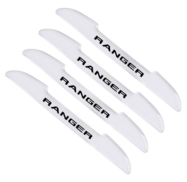 Protective Door Shield Protectors Compatible with Ford Ranger Impact Strips Set of 4 Shop