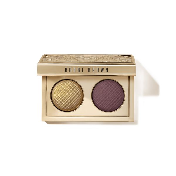 Bobbi Brown Golden Glamour Collection Luxe Eye Shadow Duo - Dancefloor Glam