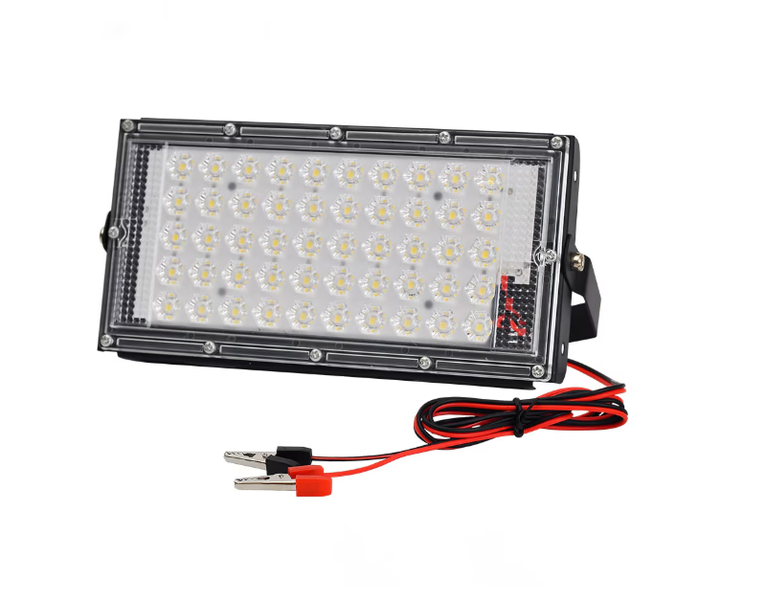 Rectangular Camping Floodlight