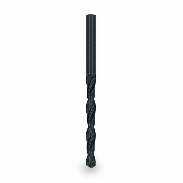 Fox High-Speed Steel 3.0mm Precision Drill Bit - 10 Pieces