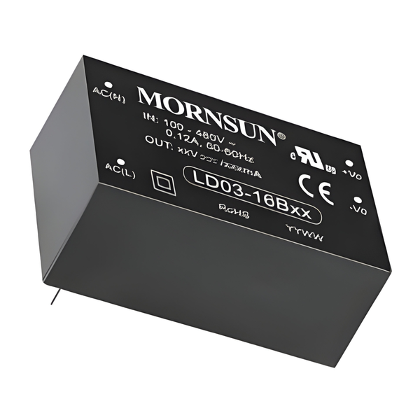 LD03-16B12 AC/DC Converter 90-528VAC In 12V 250mA 3W Isolated DIP