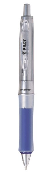 Pilot BPDG Dr Grip Medium Ballpoint Pen - Blue