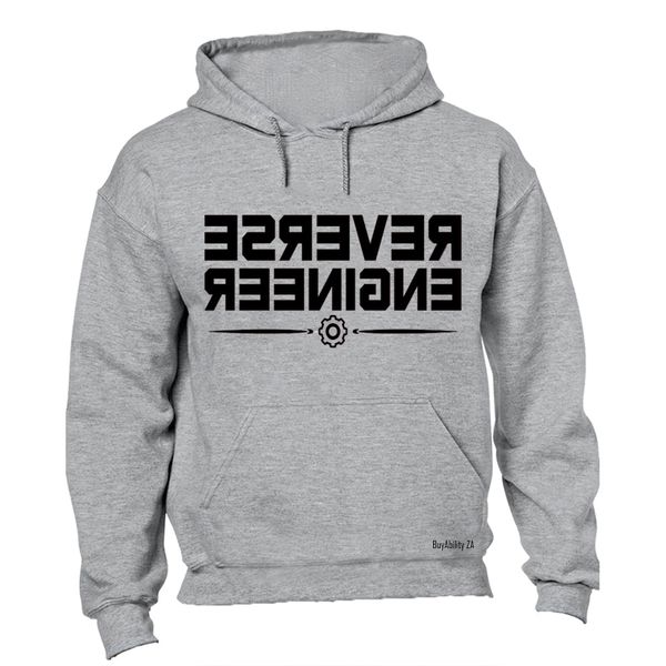 Reverse Engineer - Hoodie