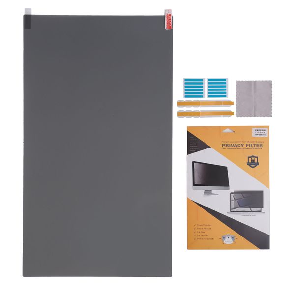17.3 Inch laptop privacy screen protector 16:9 anti glare