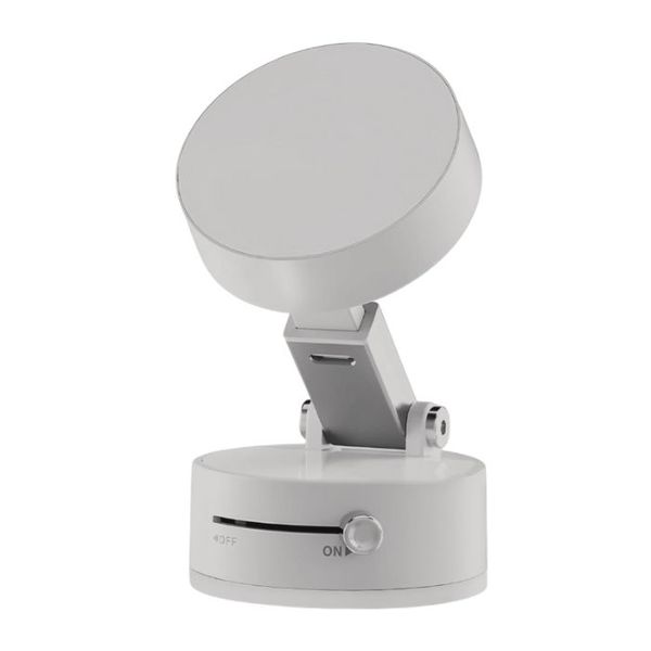 Vacuum Magnetic Phone Stand - Strong Hold, 360 Rotation, Universal Fit