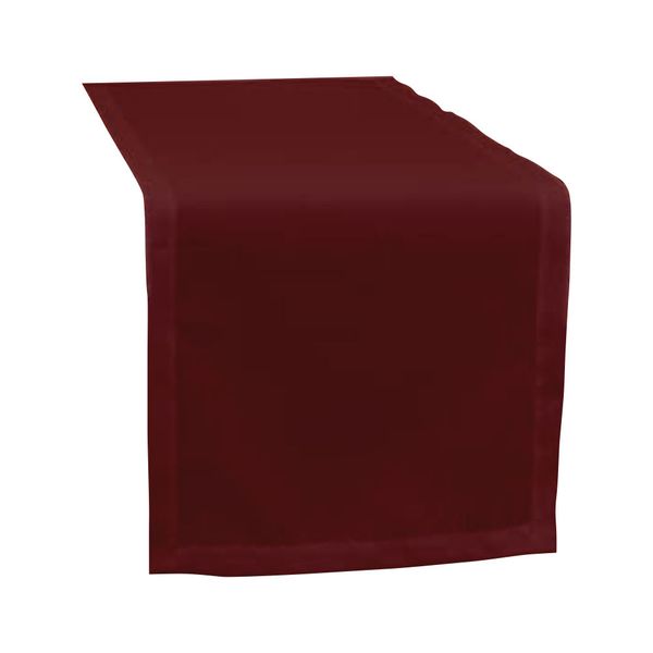 Table Runner - Maroon image