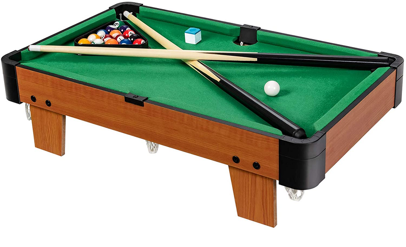 Table Top Pool Table