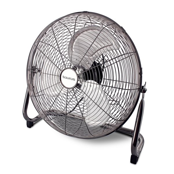 Taurus Fan Floor Fan Stainless Steel 45cm 140W "Ventilador Turbina