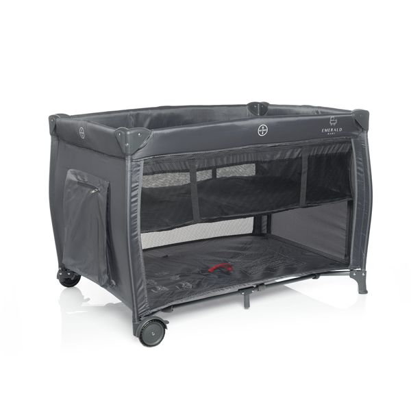 Emerald Baby Mia Camp Cot